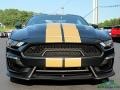 2019 Shadow Black Ford Mustang Shelby GT-H Coupe  photo #8