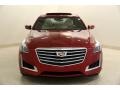 2019 Red Obsession Tintcoat Cadillac CTS Luxury AWD  photo #2
