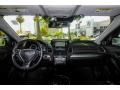 2017 Crystal Black Pearl Acura RDX Advance AWD  photo #9