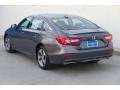 2019 Obsidian Blue Pearl Honda Accord EX Sedan  photo #2