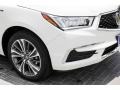 2019 White Diamond Pearl Acura MDX Sport Hybrid SH-AWD  photo #10