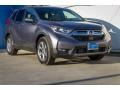 Modern Steel Metallic - CR-V EX Photo No. 1