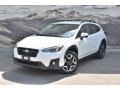 2019 Crystal White Pearl Subaru Crosstrek 2.0i Limited  photo #5