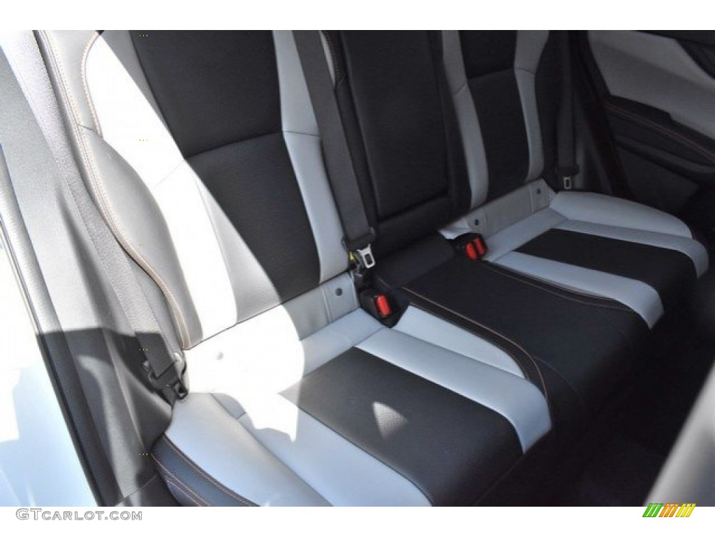2019 Crosstrek 2.0i Limited - Crystal White Pearl / Gray photo #22