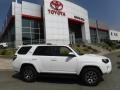 Super White - 4Runner TRD Off-Road Premium 4x4 Photo No. 2