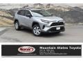 Silver Sky Metallic - RAV4 LE AWD Photo No. 1