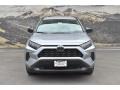 Silver Sky Metallic - RAV4 LE AWD Photo No. 2