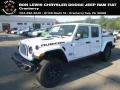 Bright White - Gladiator Rubicon 4x4 Photo No. 1