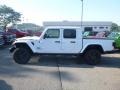Bright White - Gladiator Rubicon 4x4 Photo No. 2