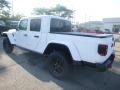 Bright White - Gladiator Rubicon 4x4 Photo No. 3