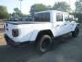 Bright White - Gladiator Rubicon 4x4 Photo No. 4