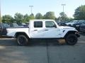 Bright White - Gladiator Rubicon 4x4 Photo No. 5