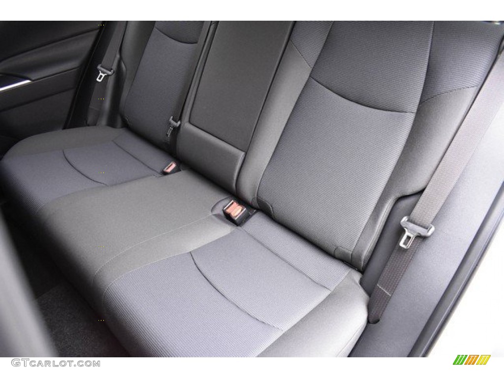 2019 RAV4 LE AWD - Silver Sky Metallic / Black photo #9