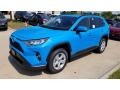Blue Flame - RAV4 XLE Photo No. 1