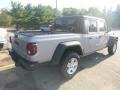 2020 Billet Silver Metallic Jeep Gladiator Sport 4x4  photo #5