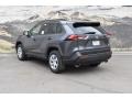 2019 Magnetic Gray Metallic Toyota RAV4 LE AWD  photo #3