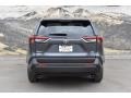 2019 Magnetic Gray Metallic Toyota RAV4 LE AWD  photo #4