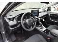 2019 Magnetic Gray Metallic Toyota RAV4 LE AWD  photo #5