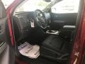 Jet Black 2020 Chevrolet Colorado LT Extended Cab Interior Color