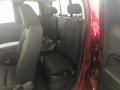Jet Black Rear Seat Photo for 2020 Chevrolet Colorado #134543222