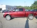 Delmonico Red Pearl - 2500 Laramie Crew Cab 4x4 Photo No. 2