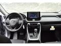 2019 Silver Sky Metallic Toyota RAV4 LE AWD  photo #7