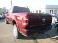 Delmonico Red Pearl - 2500 Laramie Crew Cab 4x4 Photo No. 3