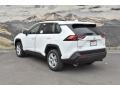 Super White - RAV4 XLE Photo No. 3