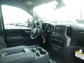 Black - Silverado 2500HD Custom Crew Cab 4x4 Photo No. 11