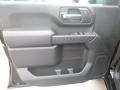 Black - Silverado 2500HD Custom Crew Cab 4x4 Photo No. 15