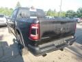 2019 Diamond Black Crystal Pearl Ram 1500 Rebel Crew Cab 4x4  photo #3