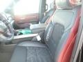 2019 Diamond Black Crystal Pearl Ram 1500 Rebel Crew Cab 4x4  photo #12
