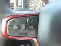 2019 Diamond Black Crystal Pearl Ram 1500 Rebel Crew Cab 4x4  photo #18