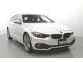 Alpine White - 4 Series 430i xDrive Gran Coupe Photo No. 4