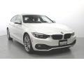 2019 Alpine White BMW 4 Series 430i xDrive Gran Coupe  photo #4