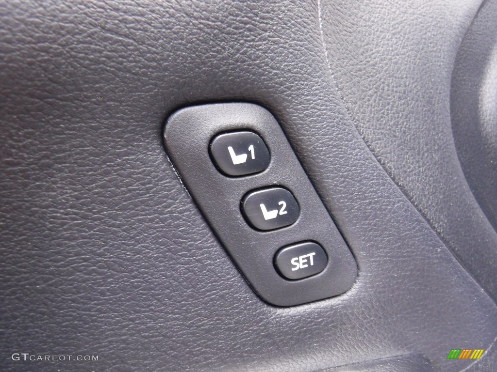 2015 Avalon XLE Touring - Blizzard Pearl / Black photo #14
