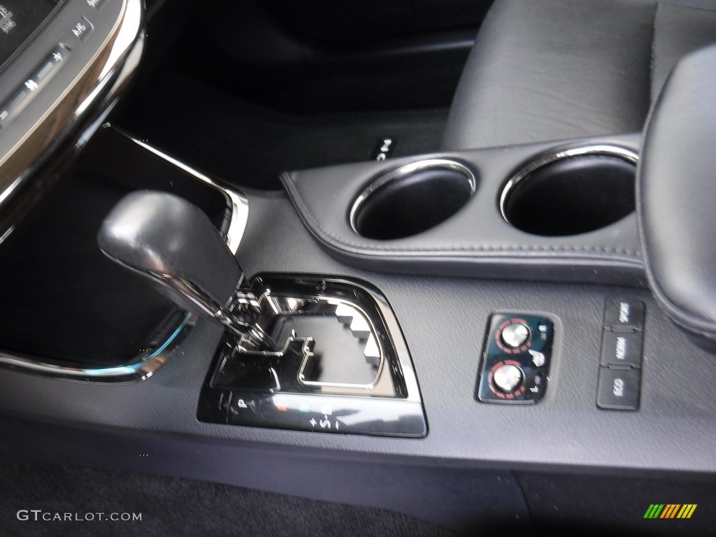 2015 Avalon XLE Touring - Blizzard Pearl / Black photo #19