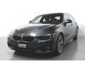 Mineral Grey Metallic 2019 BMW 4 Series 440i xDrive Gran Coupe