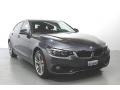Mineral Grey Metallic - 4 Series 440i xDrive Gran Coupe Photo No. 5