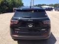 2019 Diamond Black Crystal Pearl Jeep Compass Latitude 4x4  photo #8