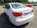 2010 Nordic White Hyundai Elantra GLS  photo #2