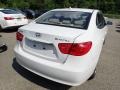 2010 Nordic White Hyundai Elantra GLS  photo #4