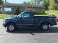 Lightning Blue 2018 Ford F150 XL Regular Cab