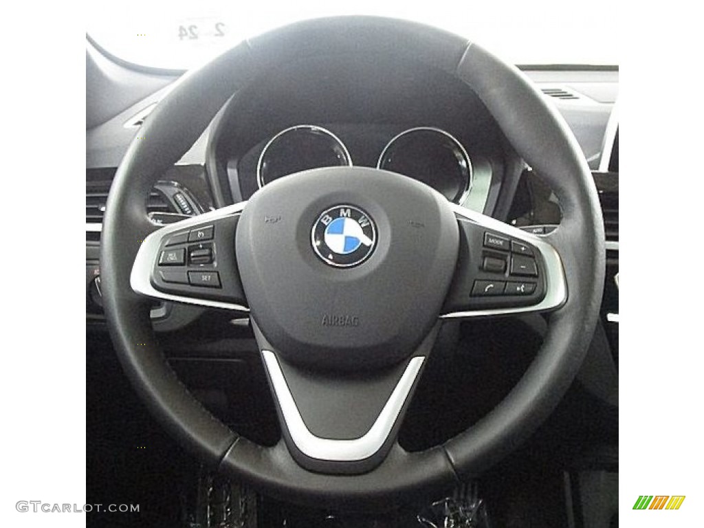 2019 X1 xDrive28i - Jet Black / Black photo #22