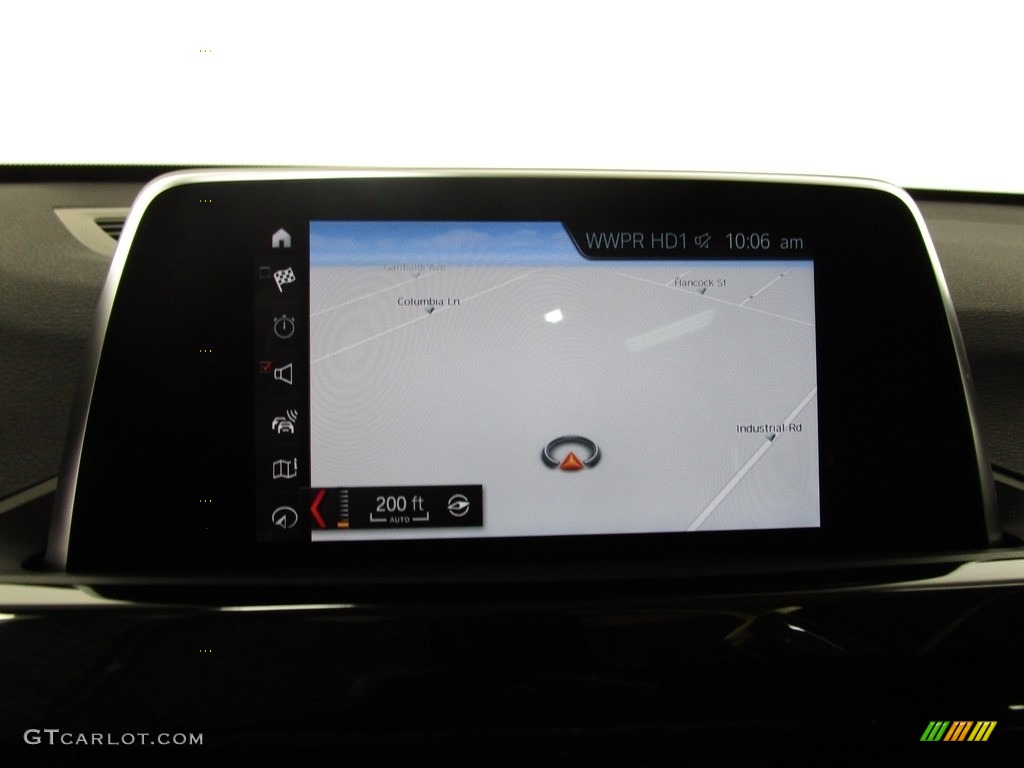 2019 X1 xDrive28i - Jet Black / Black photo #24