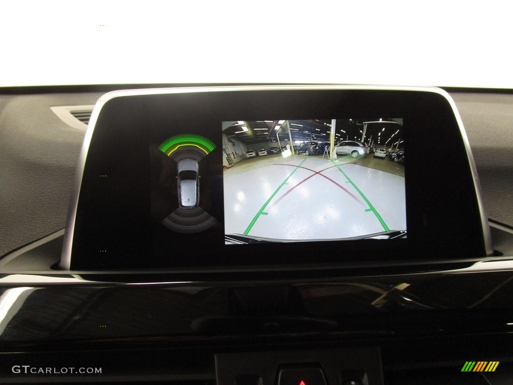 2019 X1 xDrive28i - Jet Black / Black photo #25