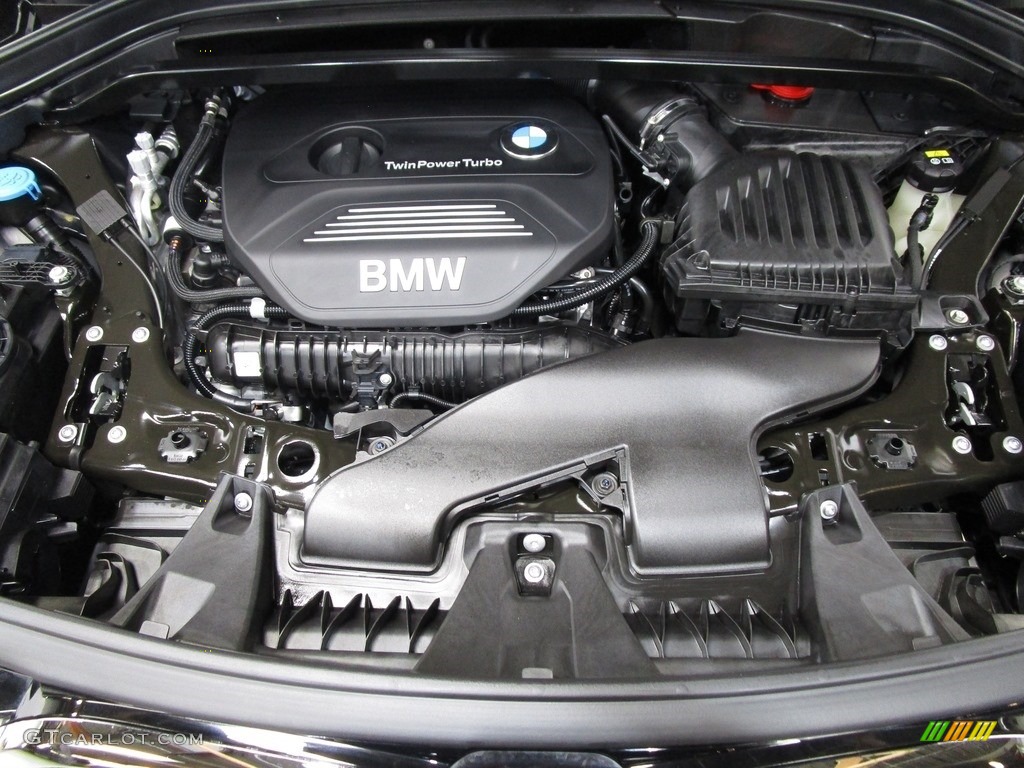 2019 X1 xDrive28i - Jet Black / Black photo #29