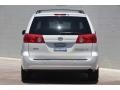 Blizzard White Pearl - Sienna XLE Photo No. 7