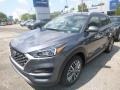 2019 Magnetic Force Metallic Hyundai Tucson SEL AWD  photo #5