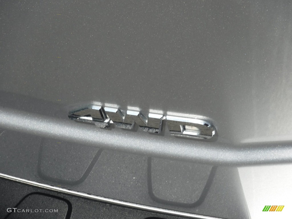 2015 Pilot EX-L 4WD - Alabaster Silver Metallic / Gray photo #11